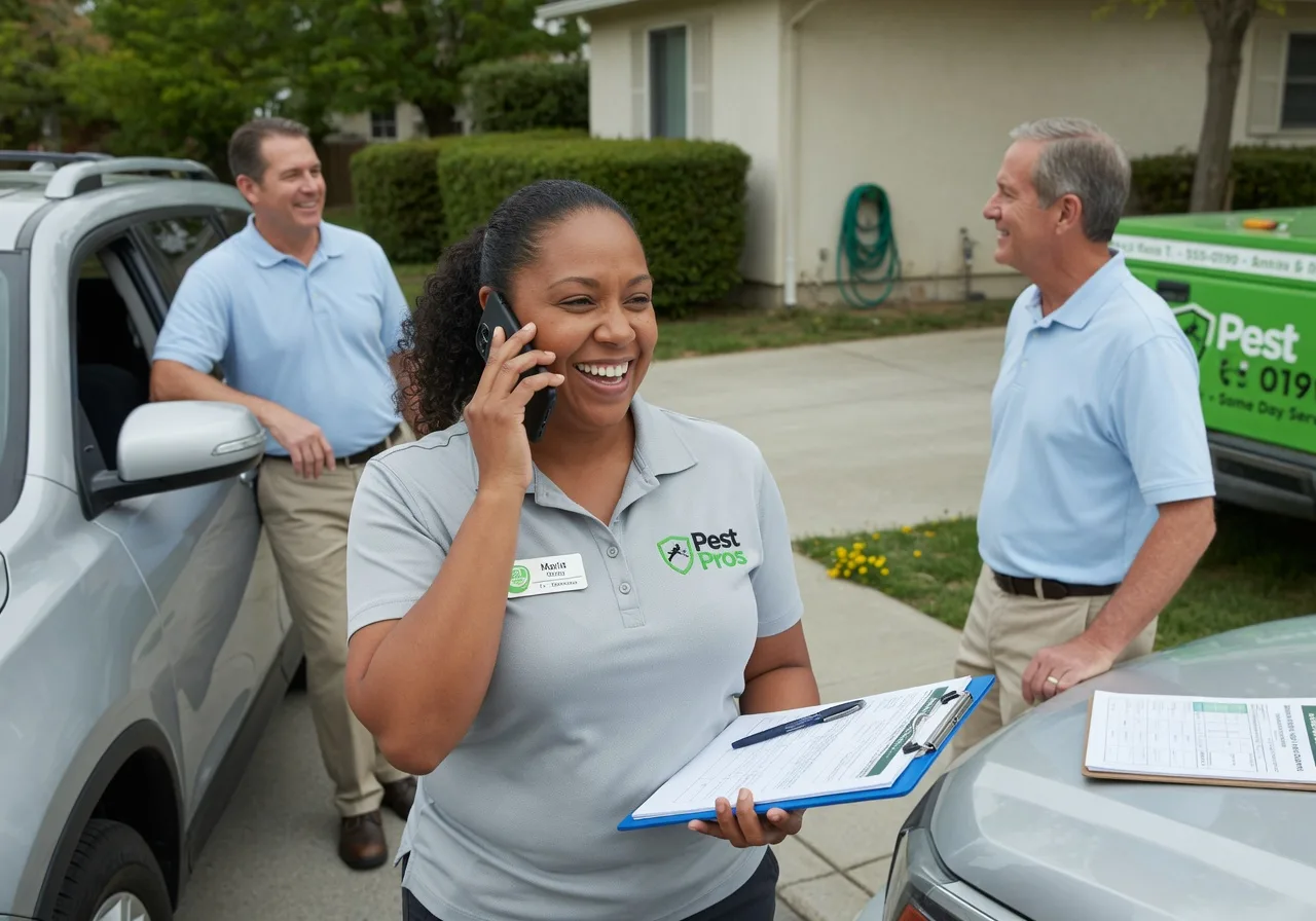 Pest Control Bimble, KY FAQs